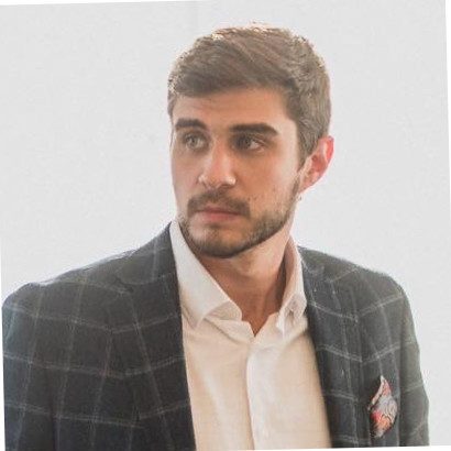 Connor Hegwood, Founder and CEO of Tekdek